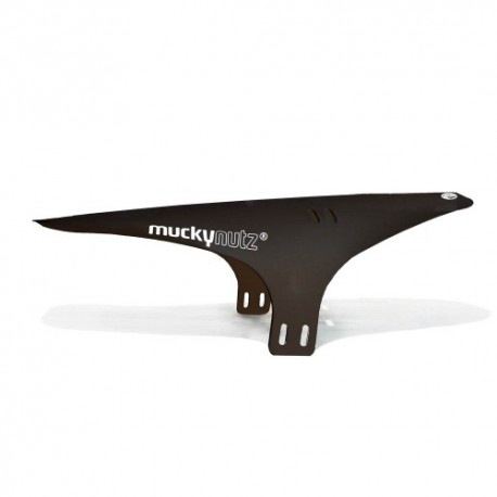 Blatník Mucky Nutz Face Fender XL new - černá