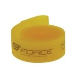Vložka ráfku FORCE 26" (559-18) žlutá
