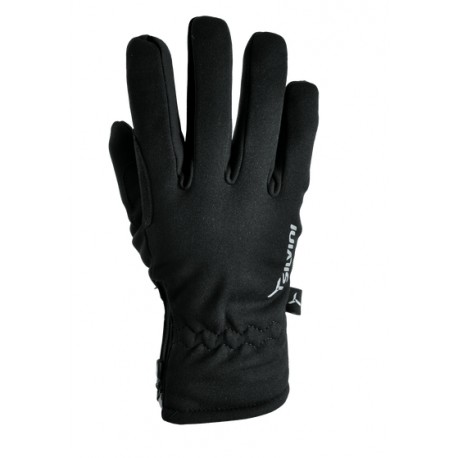 Zimní rukavice SILVINI TRELCA černá vel. XL