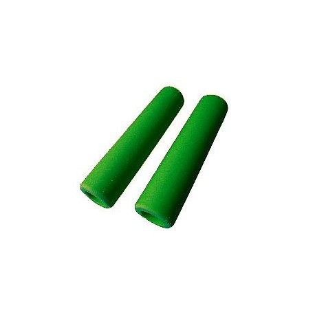 Gripy HAVEN Classic silikon-zelená