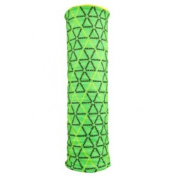 Multifunkční šátek SILVINI MARGA green-neon