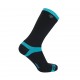 Ponožky nepromokavé DexShell Coolvent Sock aqua blue vel. L
