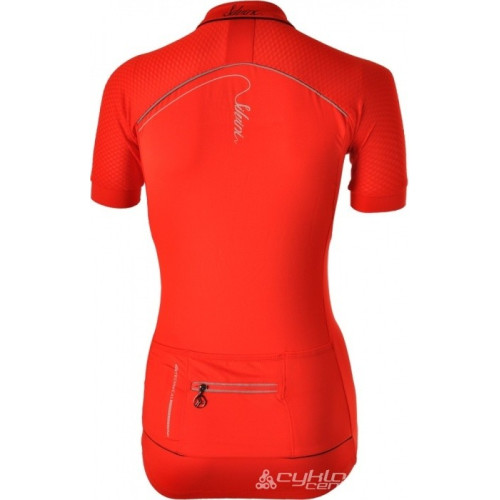 Dámský dres SILVINI CATIRINA WD1002 red vel. M