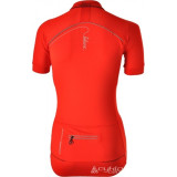 Dámský dres SILVINI CATIRINA WD1002 red vel. M