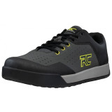 Boty na kolo RideConcepts Hellion charcoal/lime vel. 44