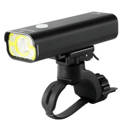Cyklistická LED svítilna Gaciron V9C-800 lm Limited Edition