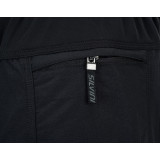 Kraťasy SILVINI RANGO, černá, vel. XL