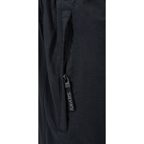 Kraťasy SILVINI RANGO, černá, vel. XL