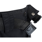 Kraťasy SILVINI RANGO, černá, vel. XL