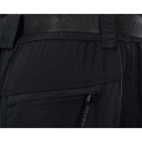 Kraťasy SILVINI RANGO , černá, vel. XXL