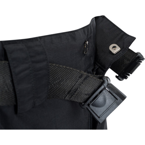 Kraťasy SILVINI RANGO , černá, vel. XXL