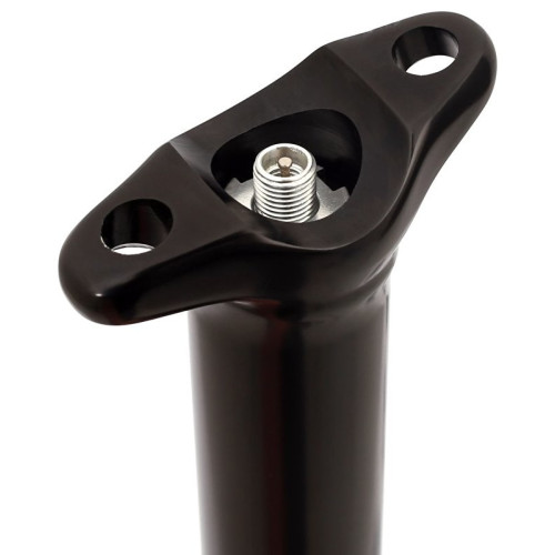 Teleskopická sedlovka MAX1 Evo 30,9/458 mm černá