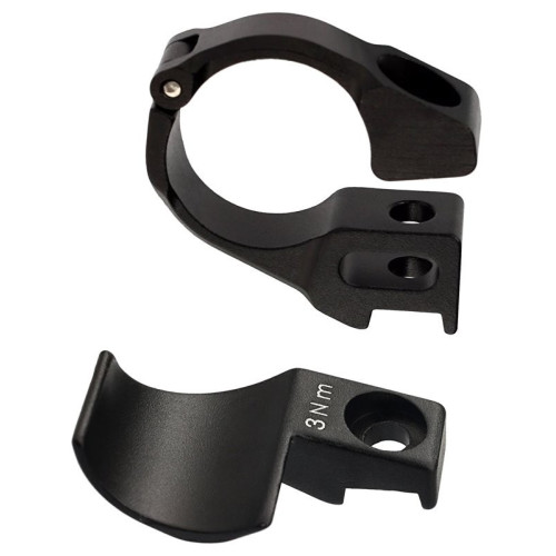 Teleskopická sedlovka MAX1 Evo 30,9/458 mm černá