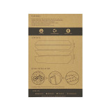 Sada ocharanných samolepek na zadní stavbu MUCKYNUTZ Stay Skinz Camouflage matná