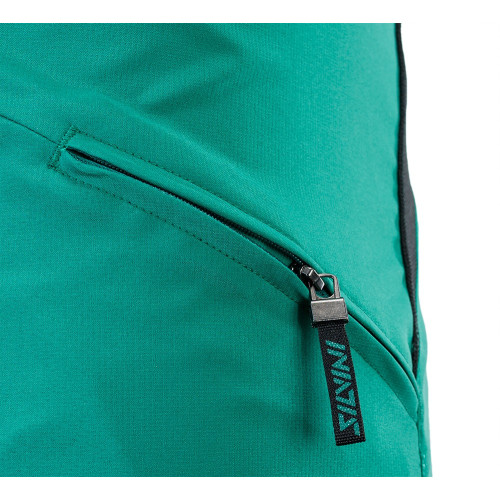 Kraťasy enduro SILVINI FABRIANO MP1805 ocean-black vel. M