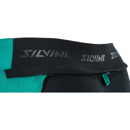 Kraťasy enduro SILVINI FABRIANO MP1805 ocean-black vel. M