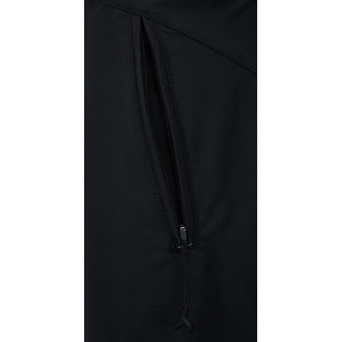 Kraťasy dámské SILVINI PATRIA, černá, vel. L