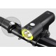 Cyklistická LED svítilna Gaciron V9SP-1260 lm