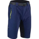 Kraťasy SILVINI RANGO , navy-lime,  vel. L