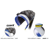 Plášť MICHELIN WILD AM2 TS TLR  COMPETITION LINE 29X2.40 kevlar 