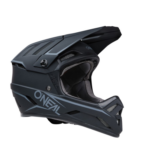 Helma O'Neal Backflip SOLID černá vel. M (57-58) 