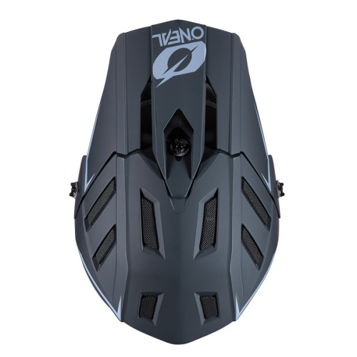 Helma O'Neal Backflip SOLID černá vel. M (57-58) 