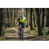 Pánská větrovka SILVINI Vetta MJ1612 neon-cloud vel. XL