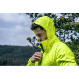 Pánská větrovka SILVINI Vetta MJ1612 neon-cloud vel. XL