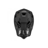 Helma FLY RACING - USA RAYCE, černá matná, vel. M (57-58)