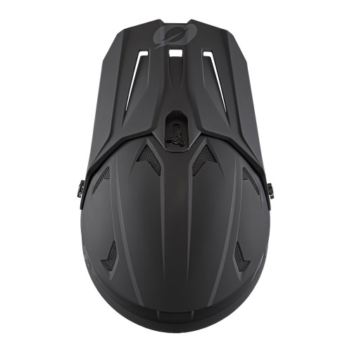 Dětská přilba O´Neal Sonus Solid černá vel. L (51-52)