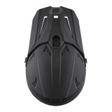 Dětská přilba O´Neal Sonus Solid černá vel. L (51-52)