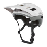 Přilba O'Neal Trailfinder Evo Solid bílá vel. S/M (54-58)