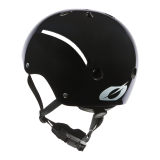 Přilba O'Neal DIRT LID SOLID černá vel. L/XL (58-64)