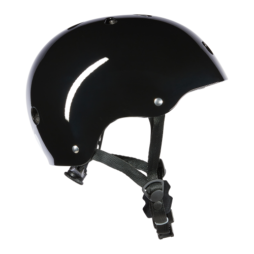 Přilba O'Neal DIRT LID SOLID černá vel. L/XL (58-64)