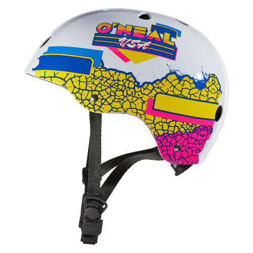 Přilba O'Neal DIRT LID CRACKLE multi vel. L/XL (58-64)