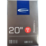 Duše Schwalbe 20x1,10-1,50 FV