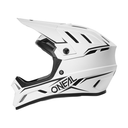 Helma O'Neal Backflip SOLID bílá vel. S (55-56)