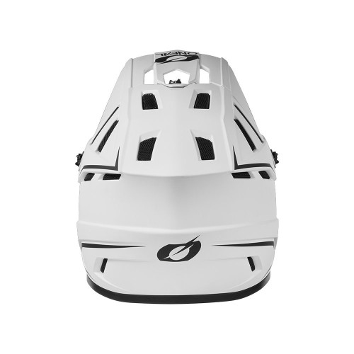 Helma O'Neal Backflip SOLID bílá vel. S (55-56)