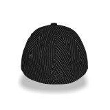 Kšiltovka Beachbitch FlexFit.10 Black up to 24"