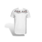 Triko Beachbitch Inked White L