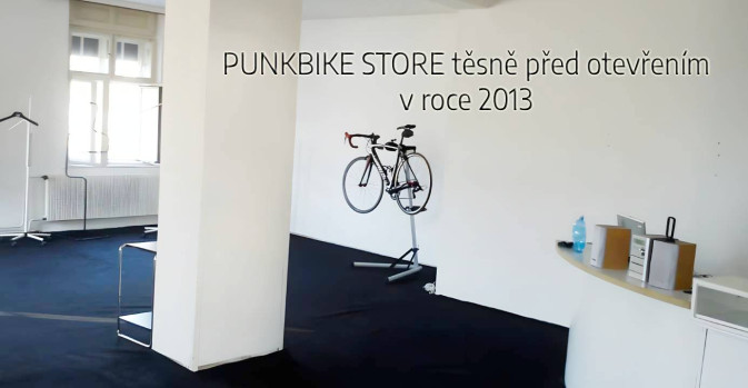 Nová éra online shopu PUNKBIKE STORE - CYKLOSERVISBRNO.CZ